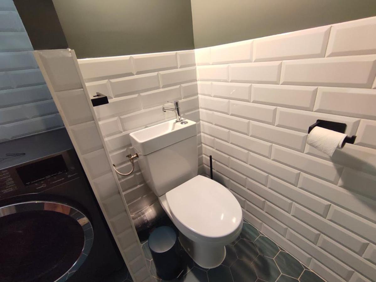 Apartmán Au Cocon De Joy, T3 Duplex, Wifi, 4 Personnes Bagnères-de-Luchon Exteriér fotografie