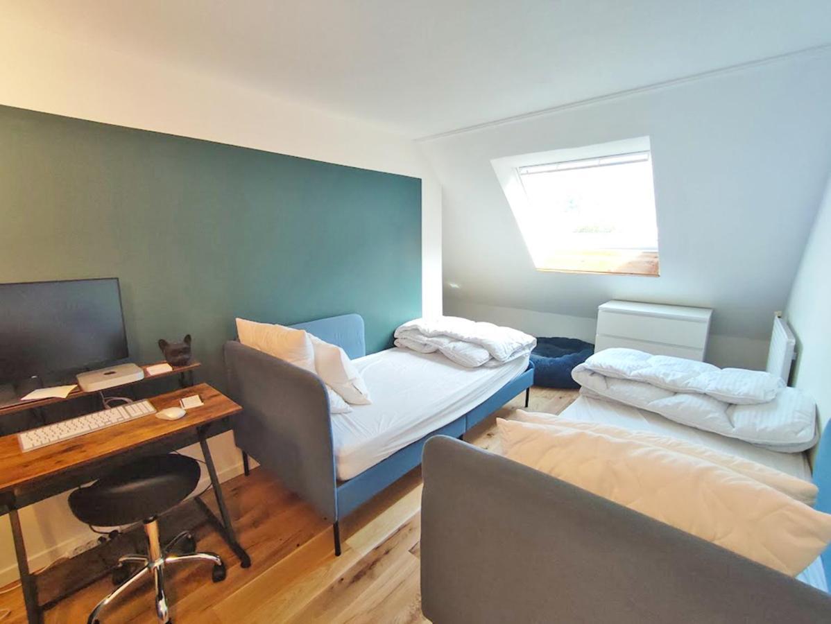 Apartmán Au Cocon De Joy, T3 Duplex, Wifi, 4 Personnes Bagnères-de-Luchon Exteriér fotografie