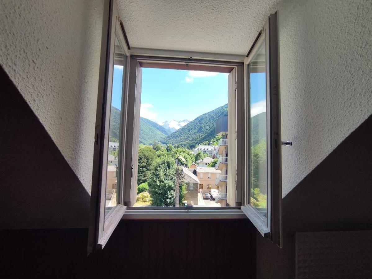 Apartmán Au Cocon De Joy, T3 Duplex, Wifi, 4 Personnes Bagnères-de-Luchon Exteriér fotografie