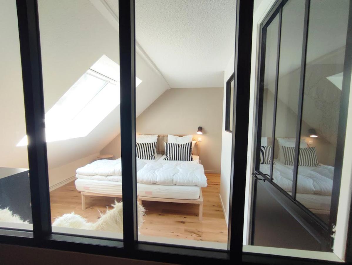 Apartmán Au Cocon De Joy, T3 Duplex, Wifi, 4 Personnes Bagnères-de-Luchon Exteriér fotografie