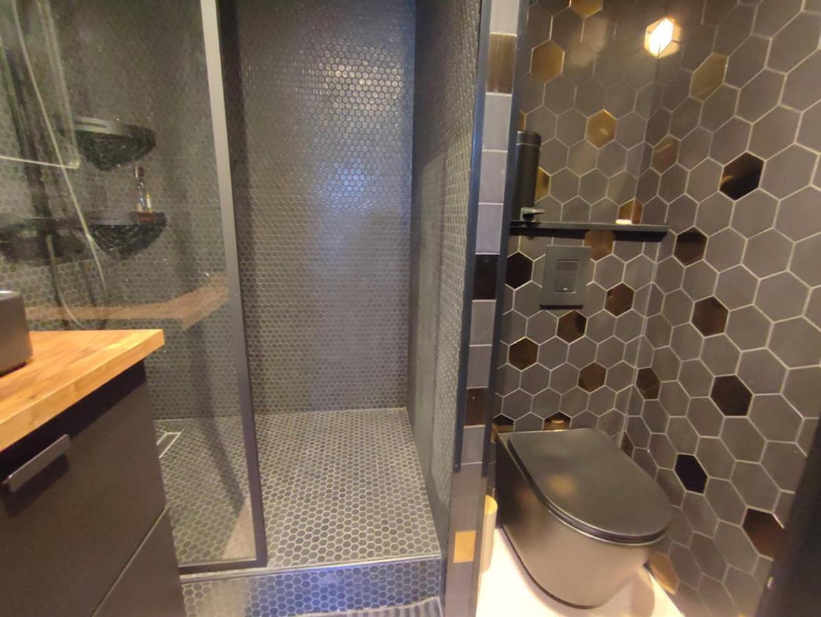 Apartmán Au Cocon De Joy, T3 Duplex, Wifi, 4 Personnes Bagnères-de-Luchon Exteriér fotografie
